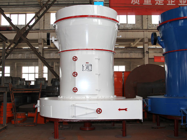 雷蒙磨粉機(jī)