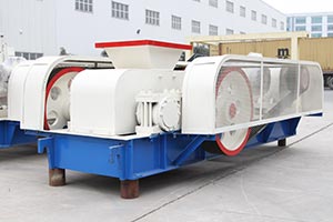 小型對(duì)輥式破碎機(jī)多少錢一臺(tái)？哪個(gè)廠家的比較好