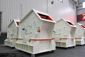 反擊式破碎機工作原理，型號有幾種？