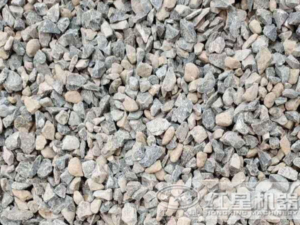 砂石骨料價格狂飆，高產(chǎn)量的機(jī)制砂設(shè)備成為行業(yè)新寵