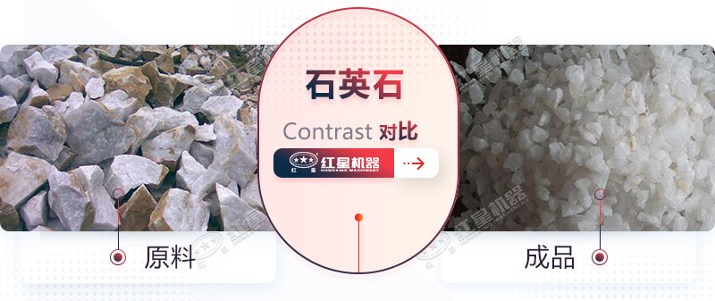 時產(chǎn)20噸的石英砂制砂機怎么樣？性能如何？