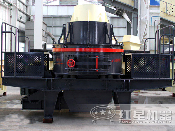 紅星制砂機(jī)，處理石料實力擔(dān)當(dāng)