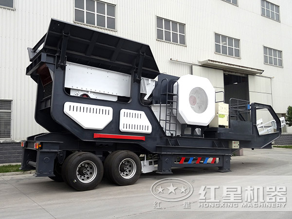 為什么越來越多的用戶選擇移動打砂機？